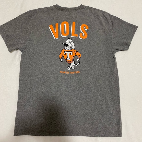 Volunteer Traditions Gray T-Shirt - Picture 2 of 2